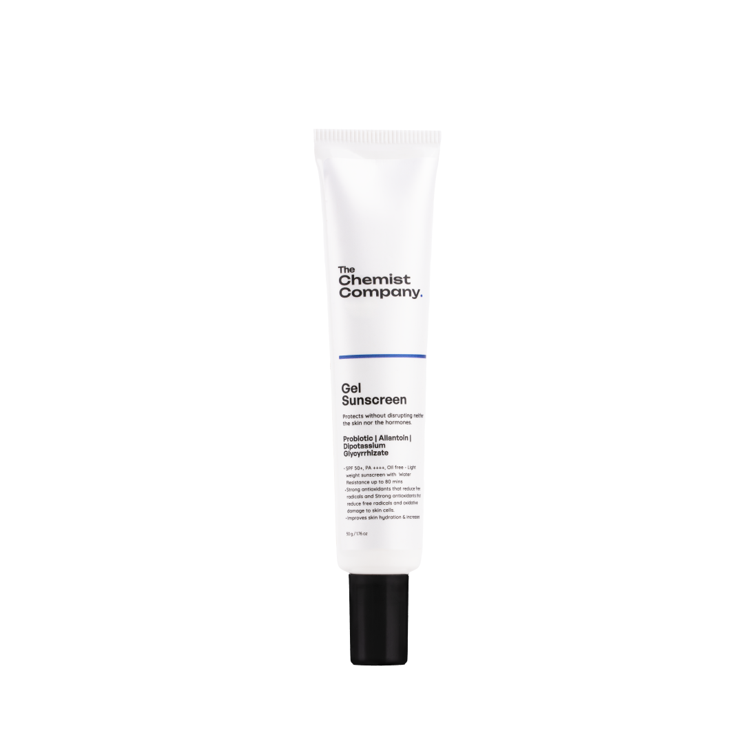 Gel Sunscreen
