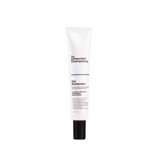 Gel Sunscreen