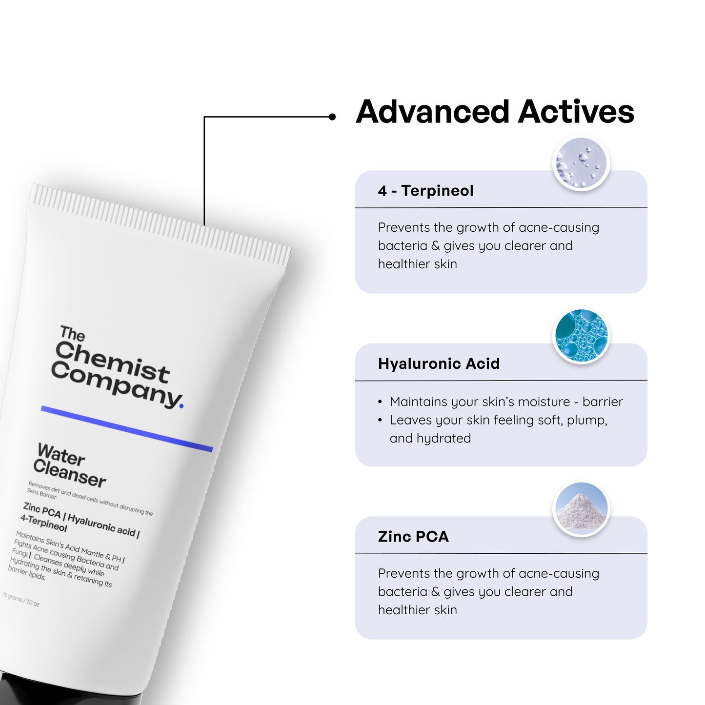 Water Cleanser