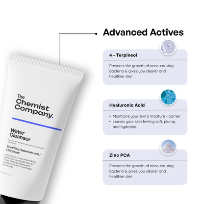 Water Cleanser