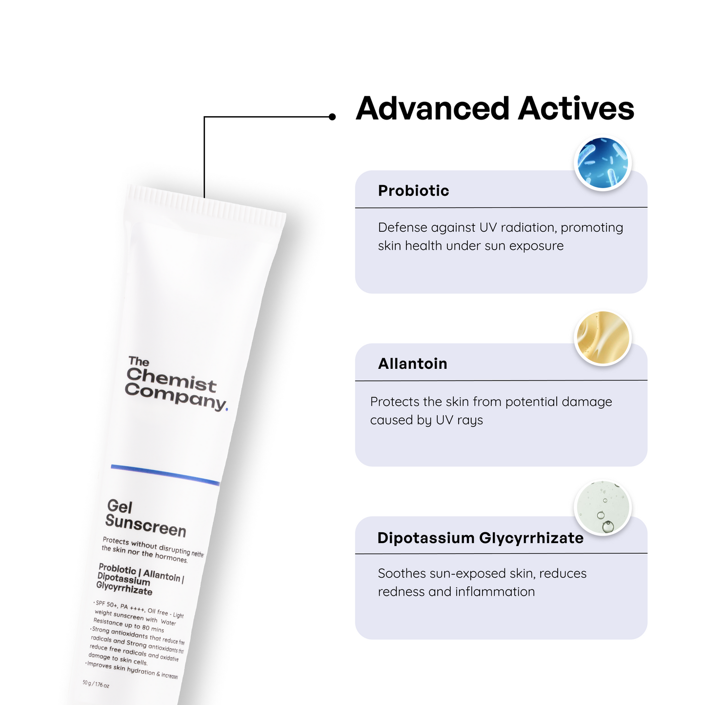 Gel Sunscreen