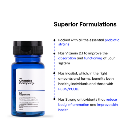 Gut Supplement