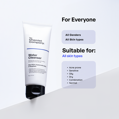 Water Cleanser
