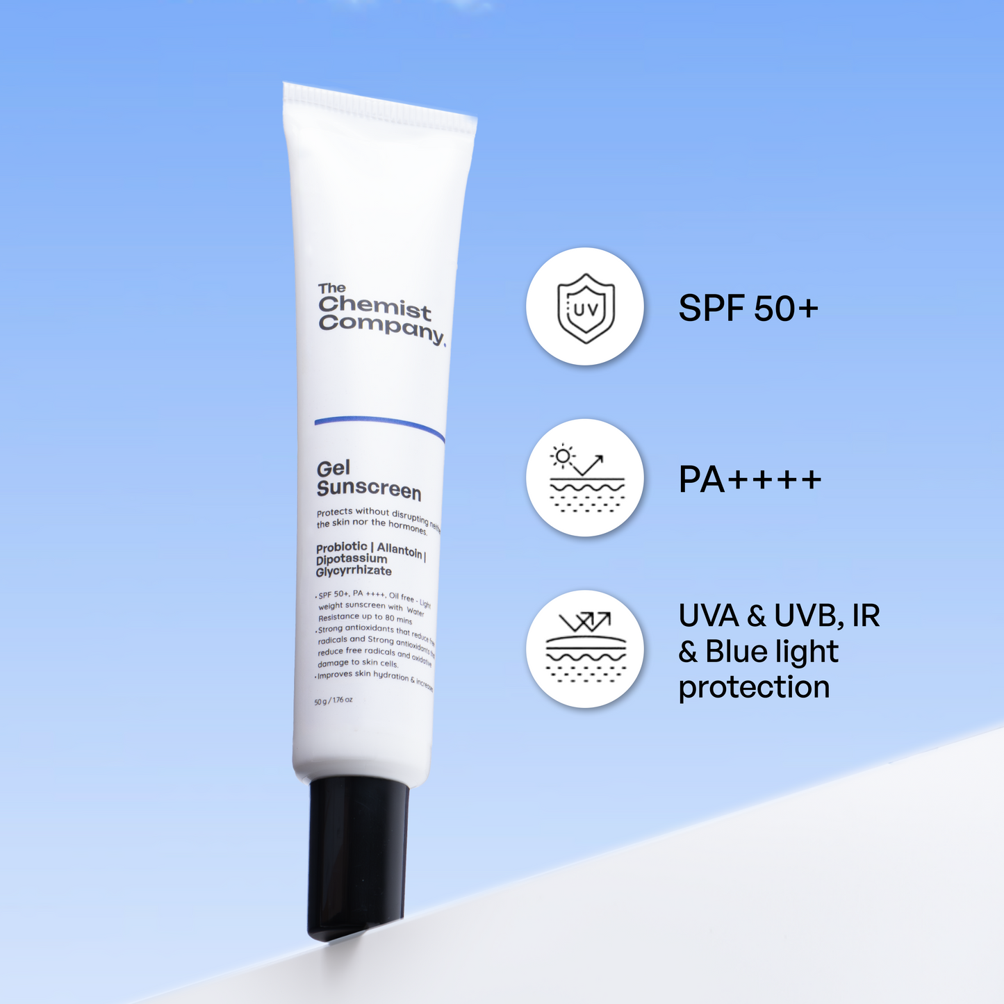 Gel Sunscreen